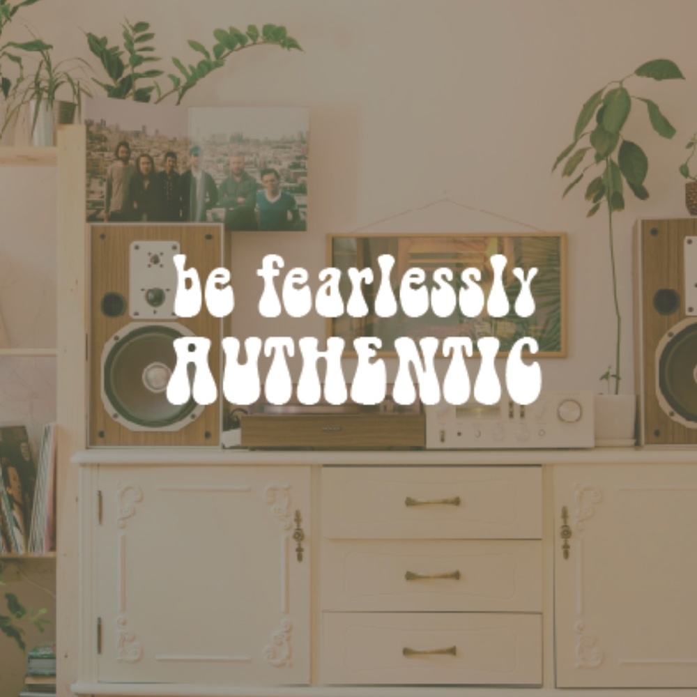Be YOURSELF